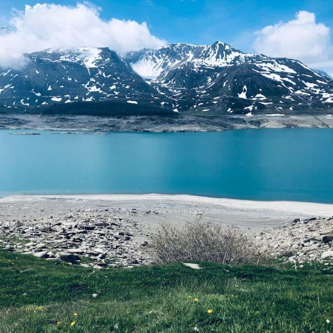 Cote-Bourget 4 Pers Duplex Les Forts Proche La Norma Aussois Villarodin-Bourget エクステリア 写真