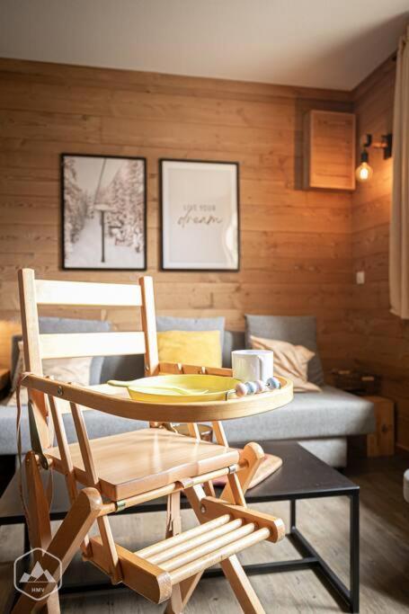 Cote-Bourget 4 Pers Duplex Les Forts Proche La Norma Aussois Villarodin-Bourget エクステリア 写真
