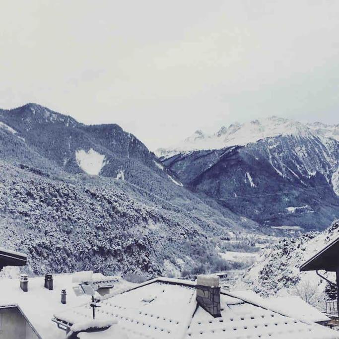 Cote-Bourget 4 Pers Duplex Les Forts Proche La Norma Aussois Villarodin-Bourget エクステリア 写真