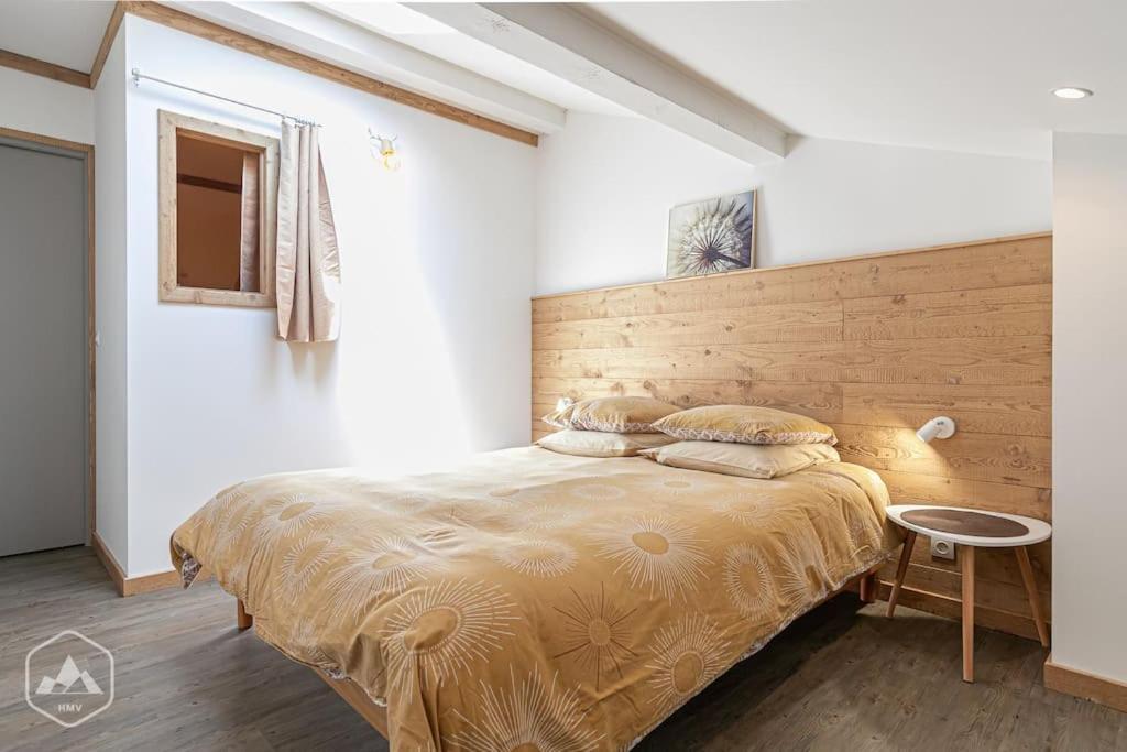 Cote-Bourget 4 Pers Duplex Les Forts Proche La Norma Aussois Villarodin-Bourget エクステリア 写真