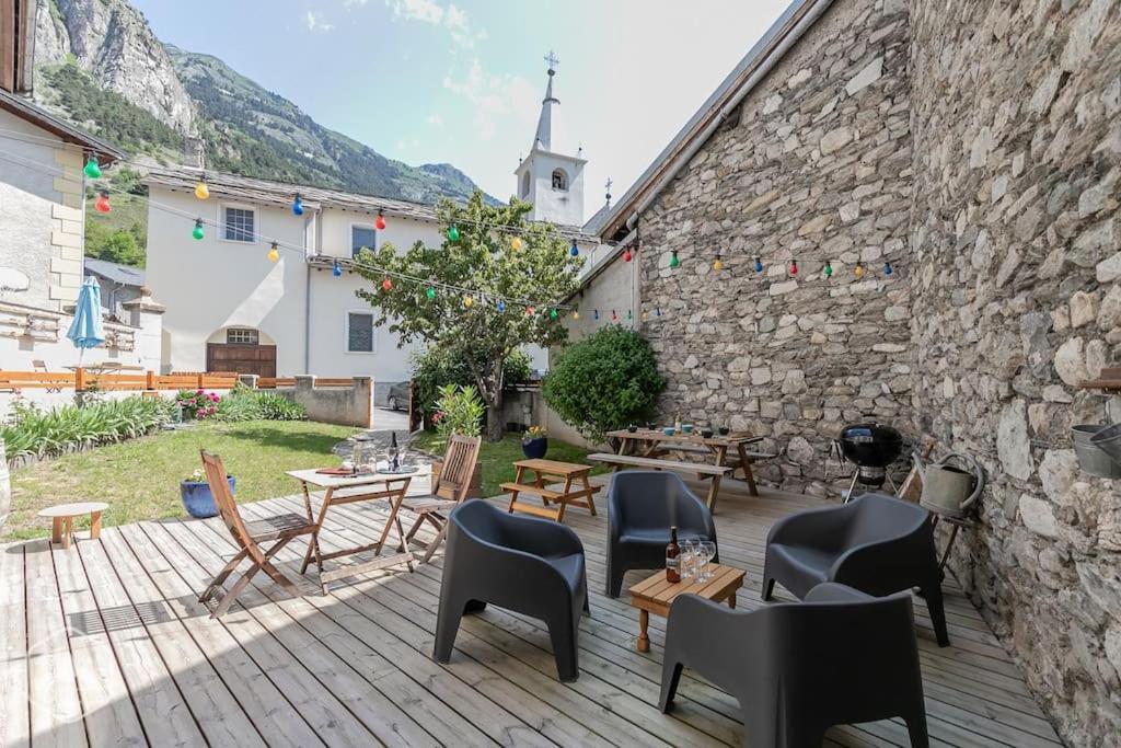 Cote-Bourget 4 Pers Duplex Les Forts Proche La Norma Aussois Villarodin-Bourget エクステリア 写真