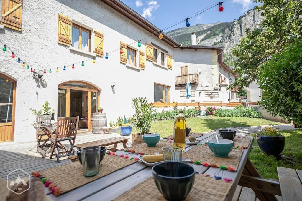 Cote-Bourget 4 Pers Duplex Les Forts Proche La Norma Aussois Villarodin-Bourget エクステリア 写真