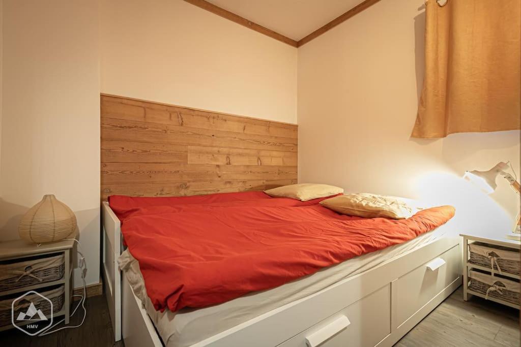 Cote-Bourget 4 Pers Duplex Les Forts Proche La Norma Aussois Villarodin-Bourget エクステリア 写真