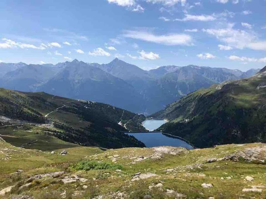 Cote-Bourget 4 Pers Duplex Les Forts Proche La Norma Aussois Villarodin-Bourget エクステリア 写真