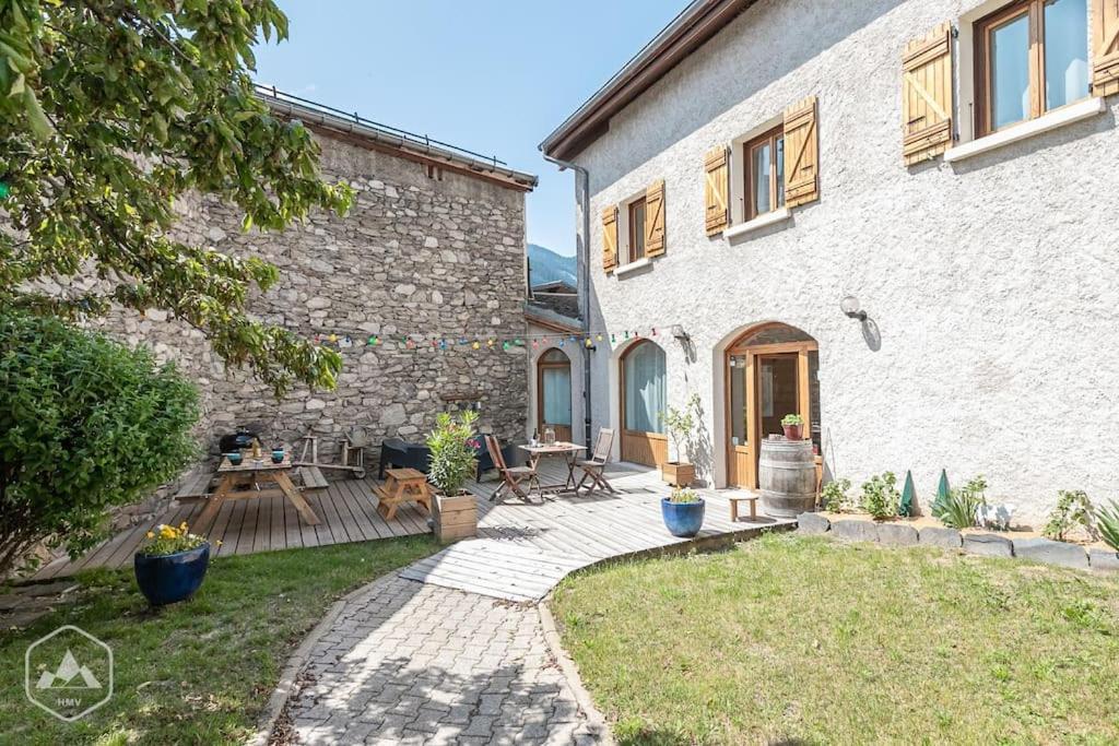 Cote-Bourget 4 Pers Duplex Les Forts Proche La Norma Aussois Villarodin-Bourget エクステリア 写真