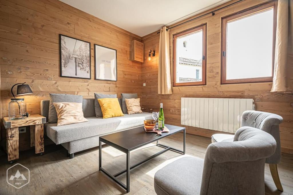 Cote-Bourget 4 Pers Duplex Les Forts Proche La Norma Aussois Villarodin-Bourget エクステリア 写真
