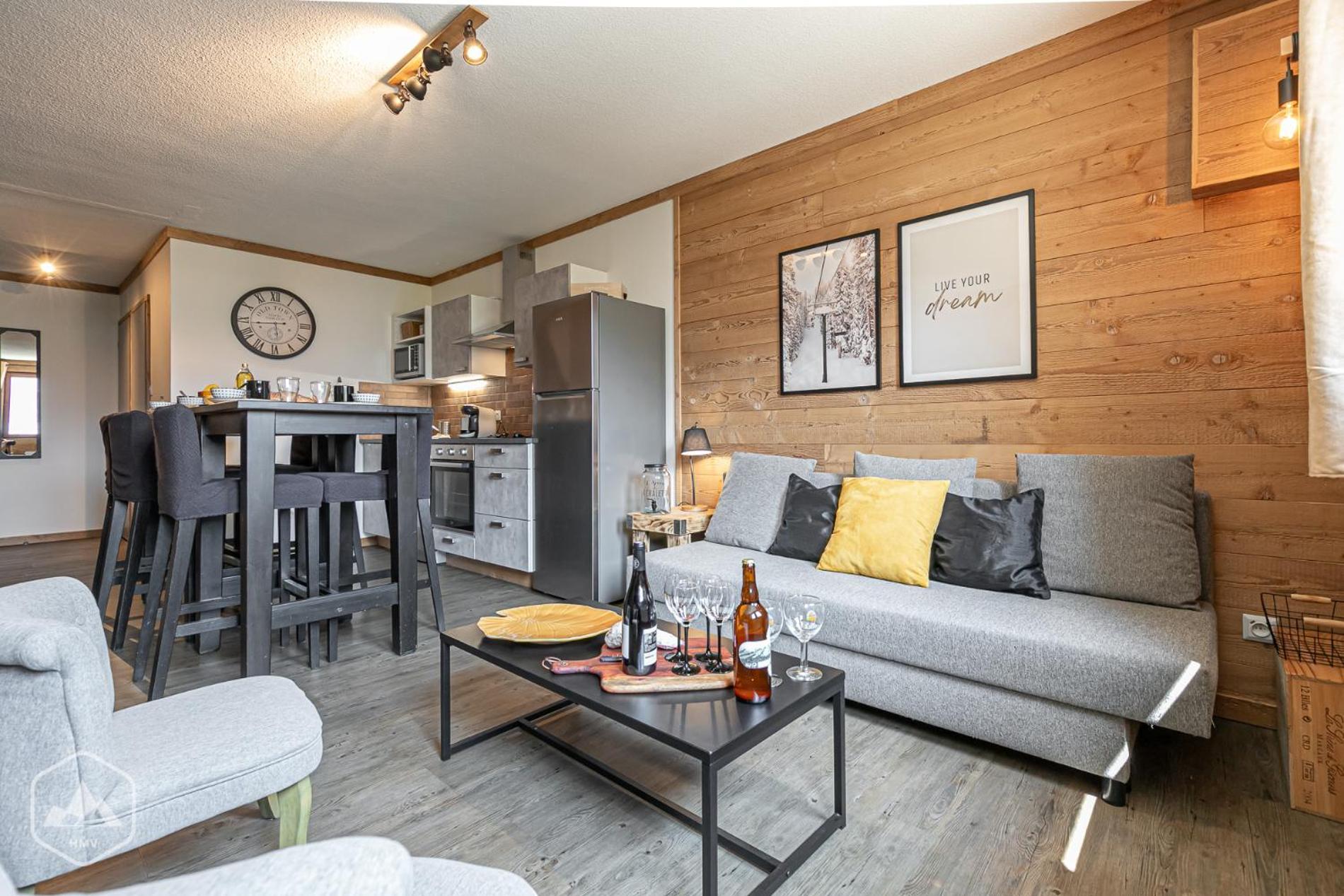 Cote-Bourget 4 Pers Duplex Les Forts Proche La Norma Aussois Villarodin-Bourget エクステリア 写真